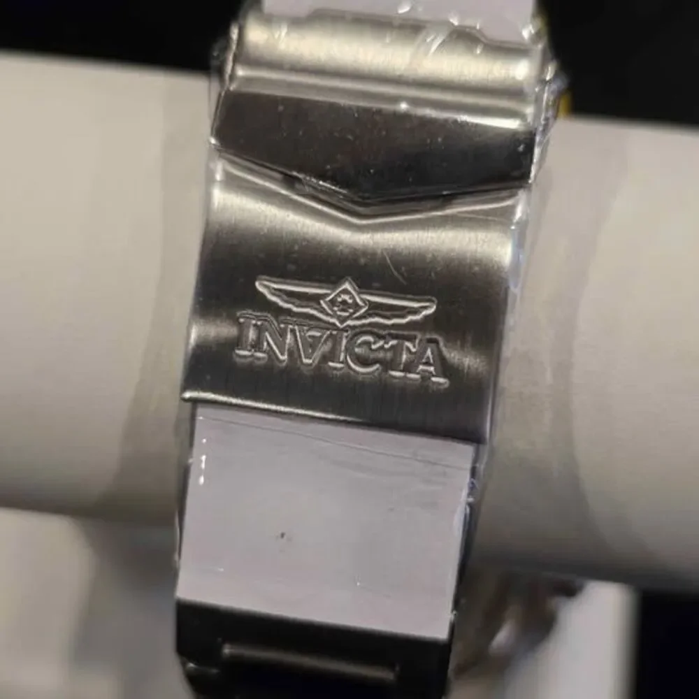Invicta Pro Diver 47.5mm Stainless Steel Watch. New in box!